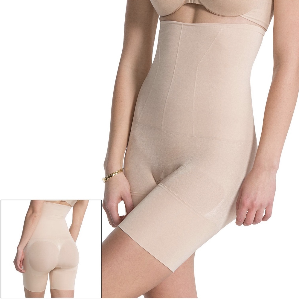 Spanx Assets FLAT-OUT FLAWLESS Waist, Thigh Shaper
